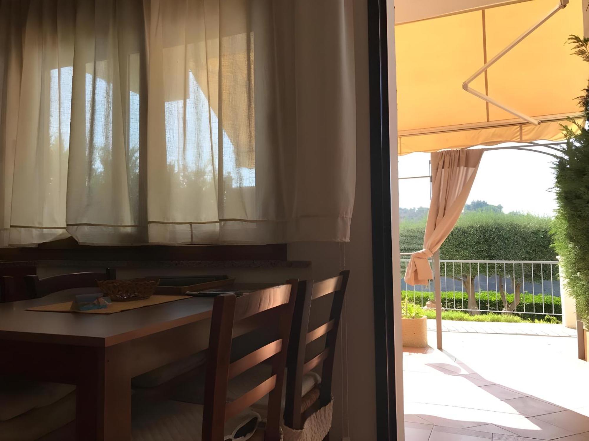 Villa Del Conte Drapia Exterior photo