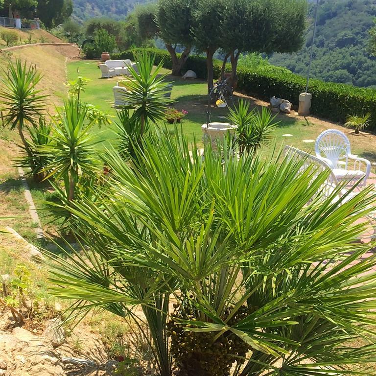 Villa Del Conte Drapia Exterior photo